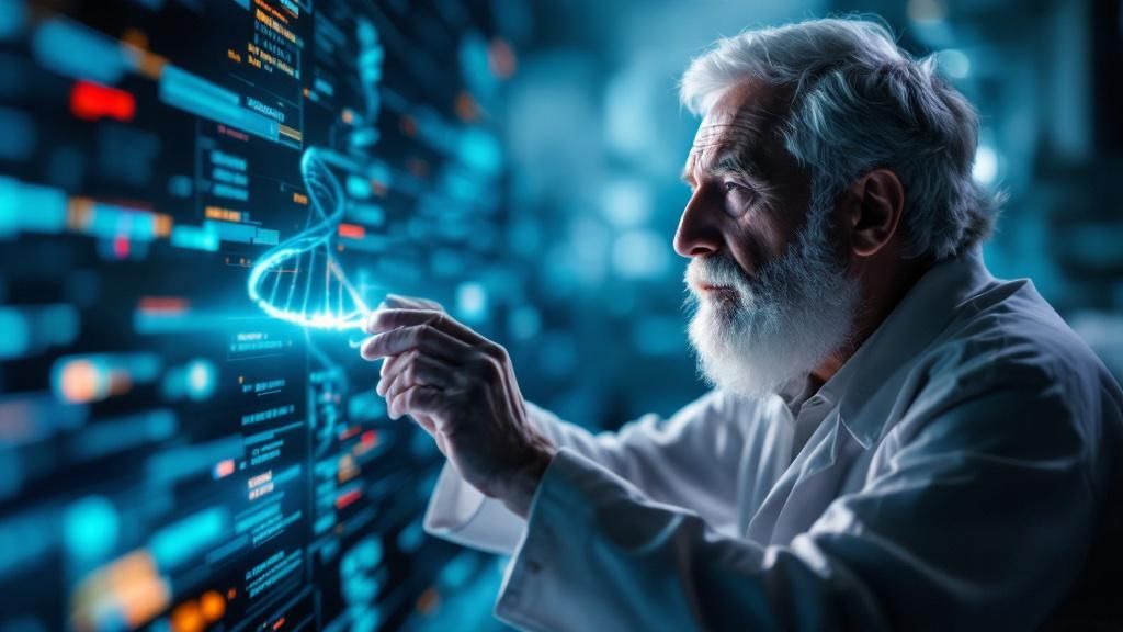 Geneticists Unlock Mysteries of Human Longevity Via Cutting-edge Genetic analysis